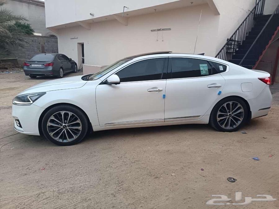 2017 Kia K7 Fully Loaded – Engine, Traction, and Mileage: 183,000 km (Masha’Allah)64765901214467111