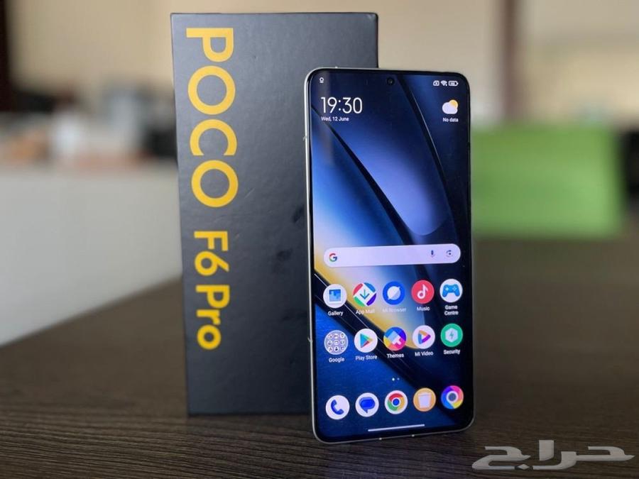 Poco F6 Pro (1TB   16GB RAM)64570982921475110