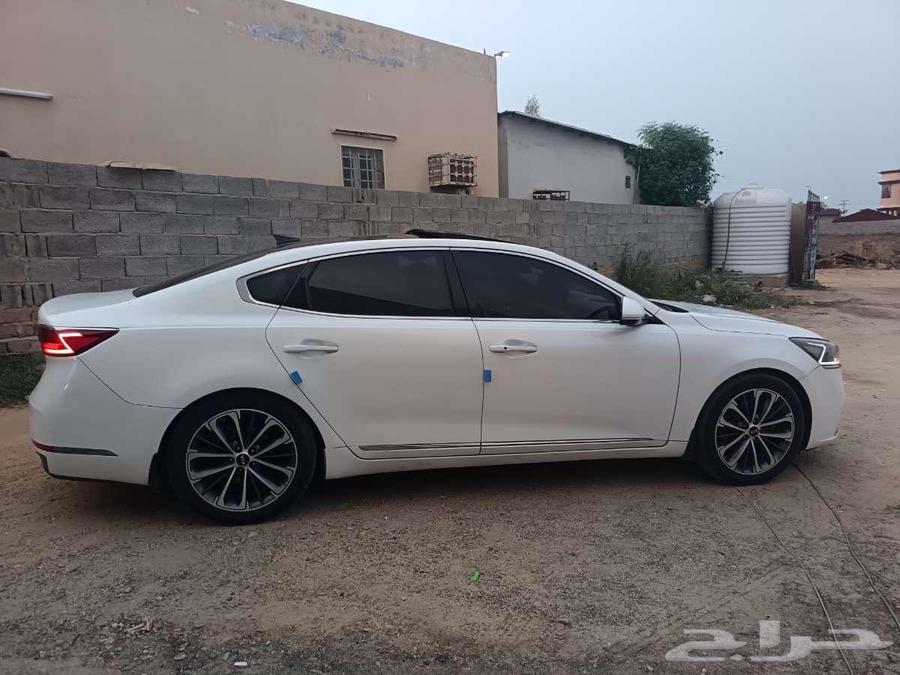 2017 Kia K7 Fully Loaded – Engine, Traction, and Mileage: 183,000 km (Masha’Allah)64765901214467113