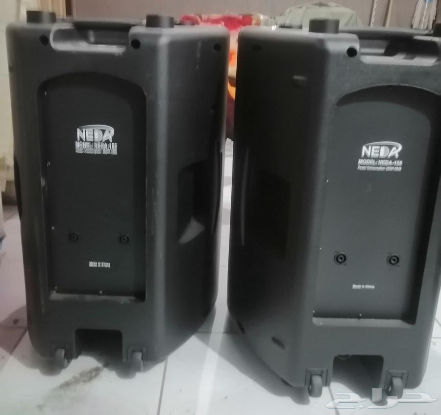 عدد 2 سماعه للبيع نوع ندى64567170725505112