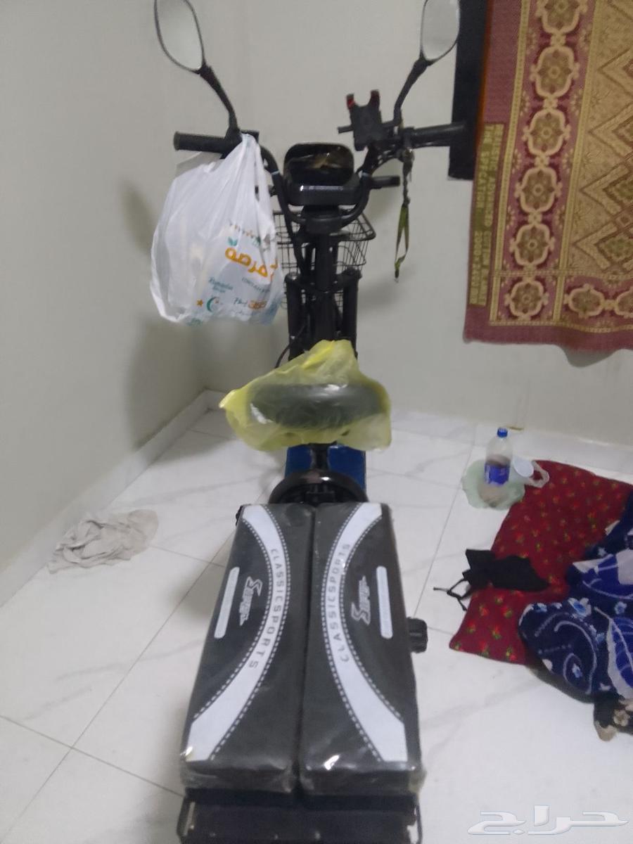 السكوتر للبيع نظيفه64570449267075113