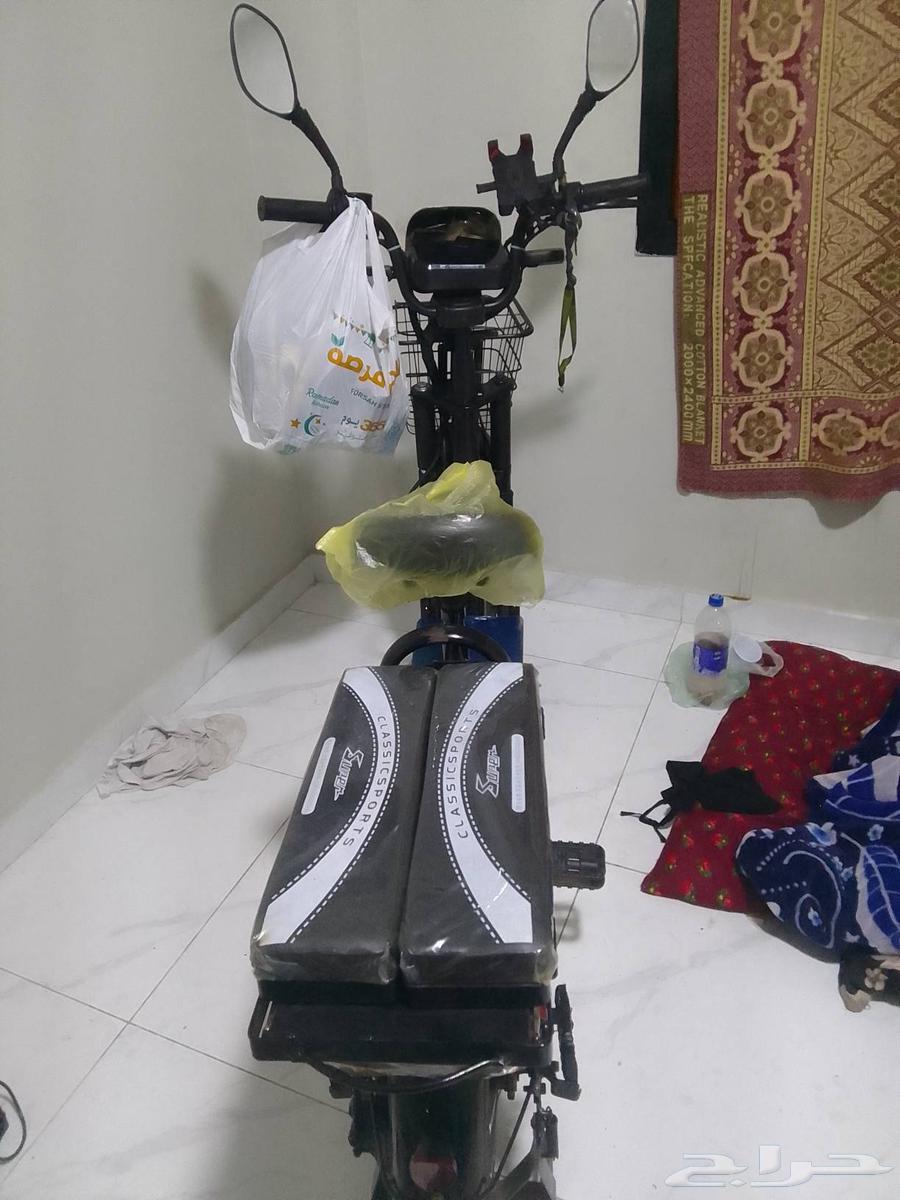 السكوتر للبيع نظيفه64570449267075110