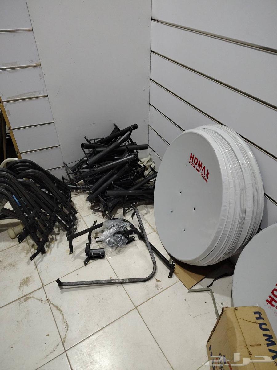 bein receiver 1350 SAR, dish 40 SAR, receiver 50 SAR, Jassam 30 SAR64563909640961112