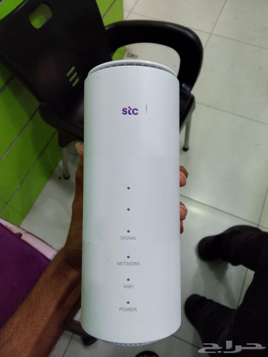 5G STC router that works with all SIM cards64564379358977110