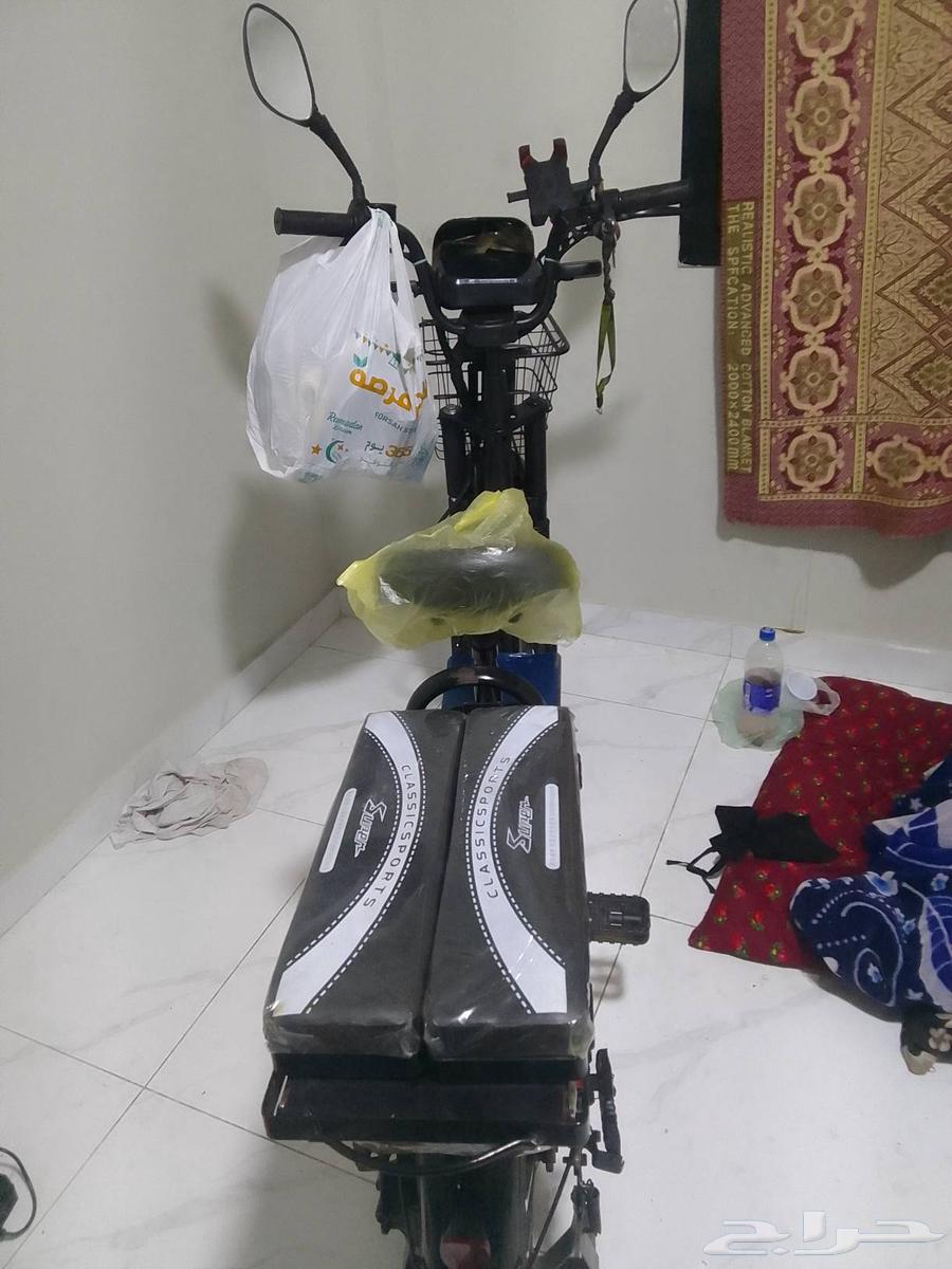 السكوتر للبيع نظيفه64570449267075112