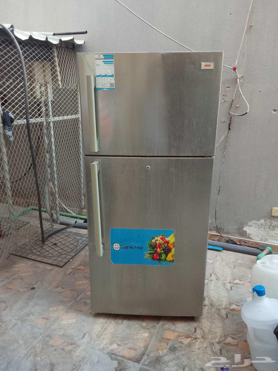 ثلاجات مستعمله للبيع64564698814209110