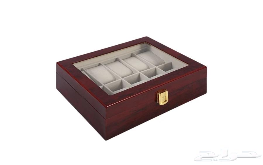 علب خشب لتخزين السبح والساعات64571230895873111