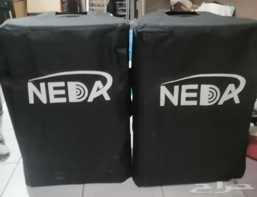 عدد 2 سماعه للبيع نوع ندى64567170725505110