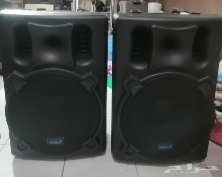 عدد 2 سماعه للبيع نوع ندى64567170725505111