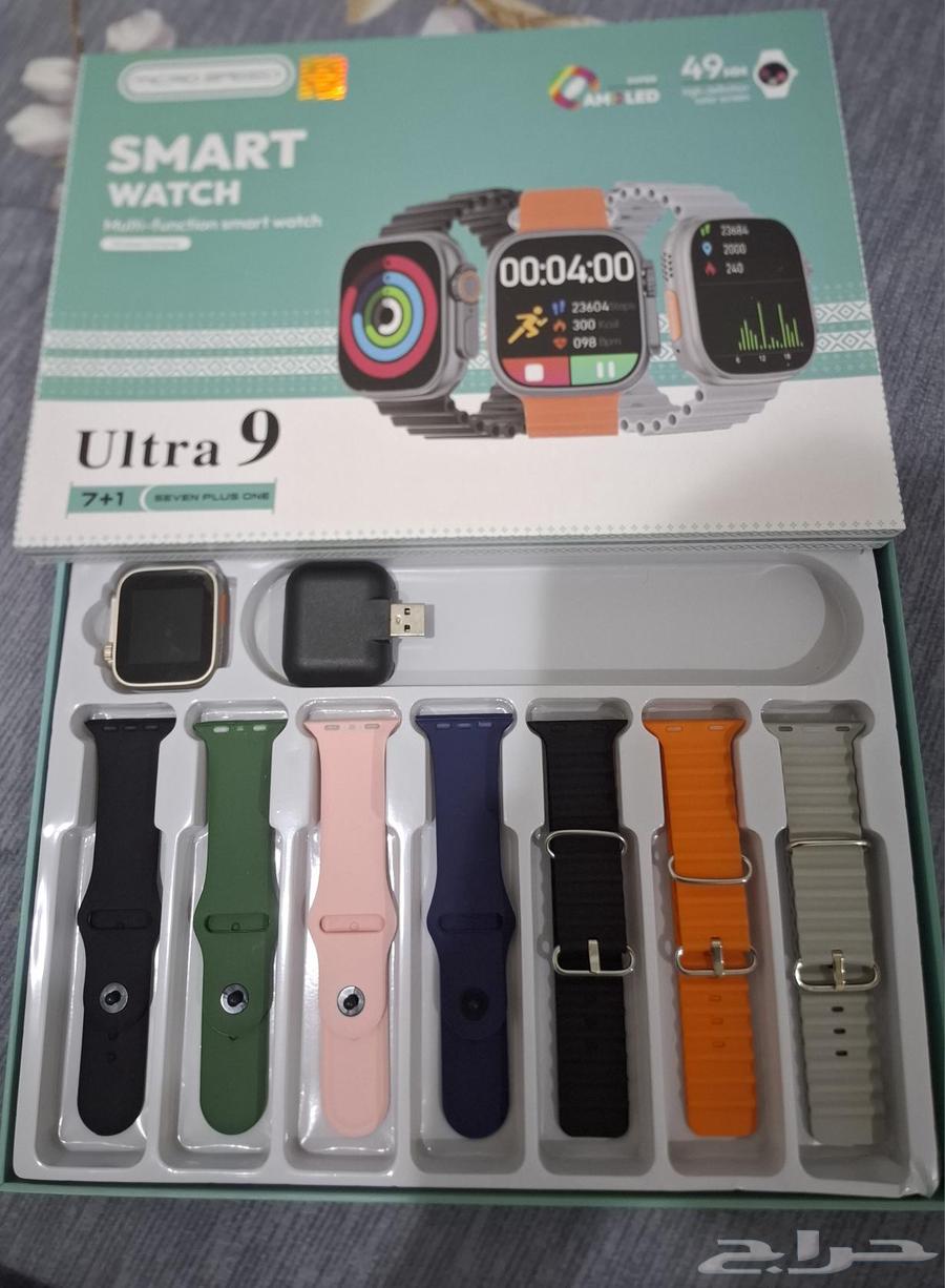 New smartwatch, never used, similar to Apple64570669068545110