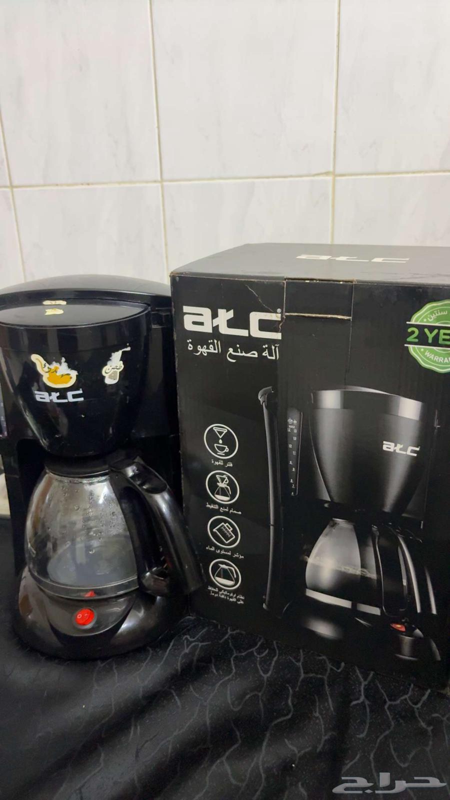 مكينه قهوه جديده64570846247297110