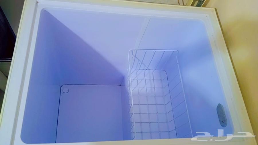 فريزر ارضي كبير ماركه كرافت كهرباء 220 وكمان 50 60 تجميد64566244866305111