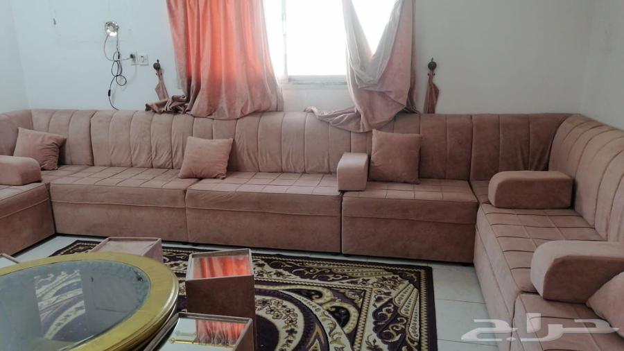 طقم كنب ومجلس ارضي البيع مع بعض أو كل طقم لحال حسب الرغبه64570407991427113