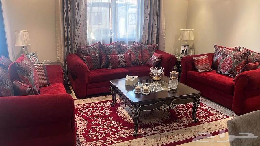 أثاث للبيع كله بحالة ممتازة64562768526339114