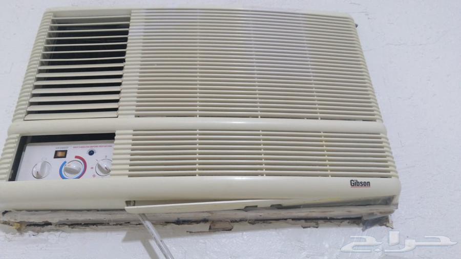 مكيف شباك 24 استعمال نظيف64569274914690111