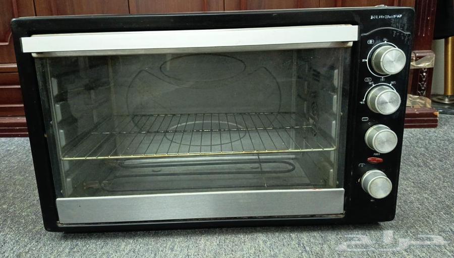 فرن كهربائي سعة 80 لتر بحاله ممتازة64566797016835114