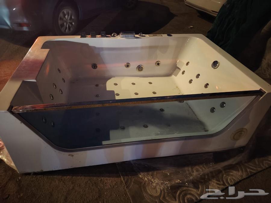 جاكوزي ل البيع مستعمل نظيف مقياس 120 17064569644229379111