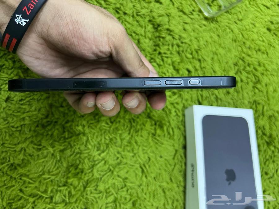 ايفون 16بلس . ذاكره 128 اخو الجديد علي السوم64562713253250114