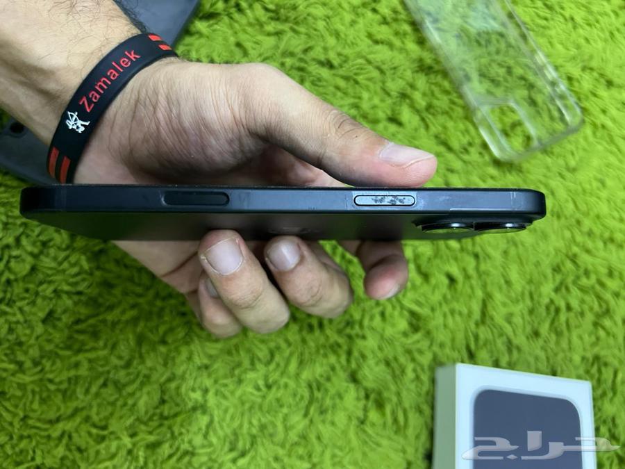 ايفون 16بلس . ذاكره 128 اخو الجديد علي السوم64562713253250113