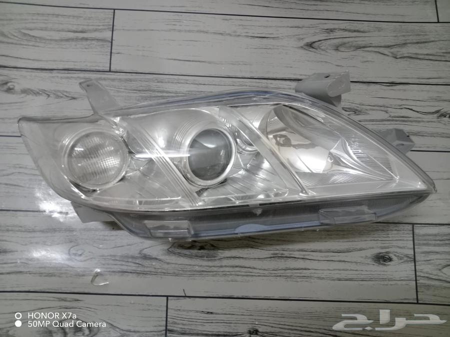 للبيع صطبات كامري 2007-2009 امامي64566976663811111