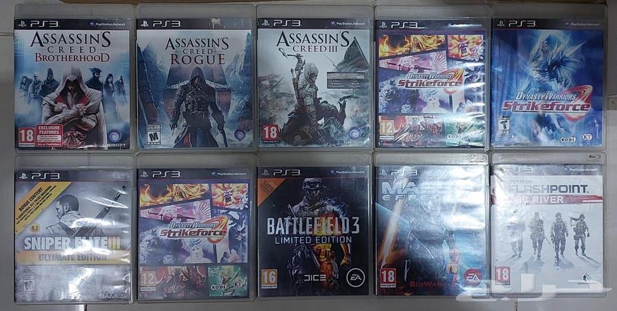 PS3 Games Collection64564657102593112