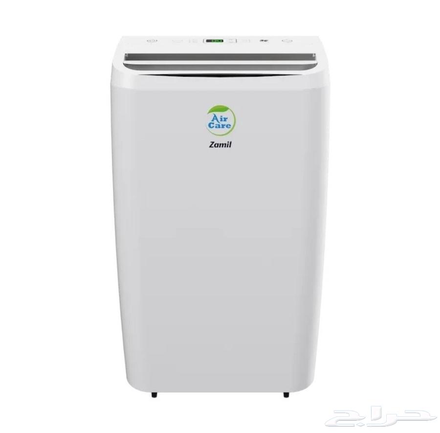 مكيف الزامل اير كير متنقل 15000 وحدة مقاس 1.25 طن جديد بالكر64564379441409110