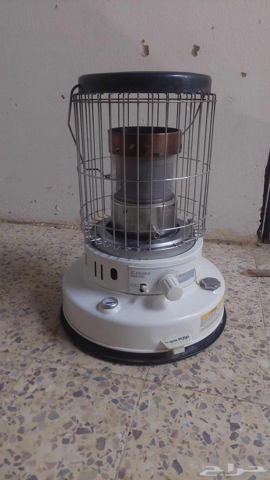 دفايه كاز وسيكل 1664570873640449110