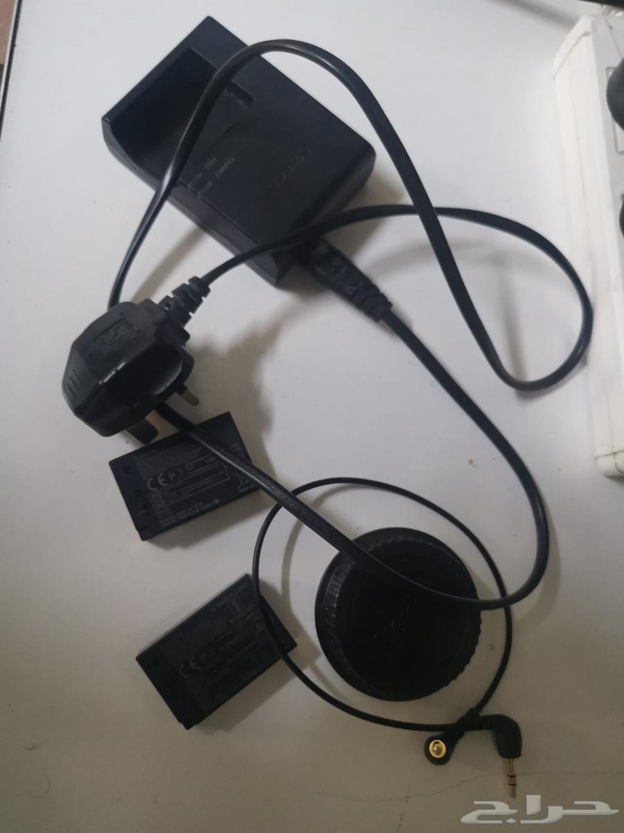 Camera with complete shooting kit64564005957633113