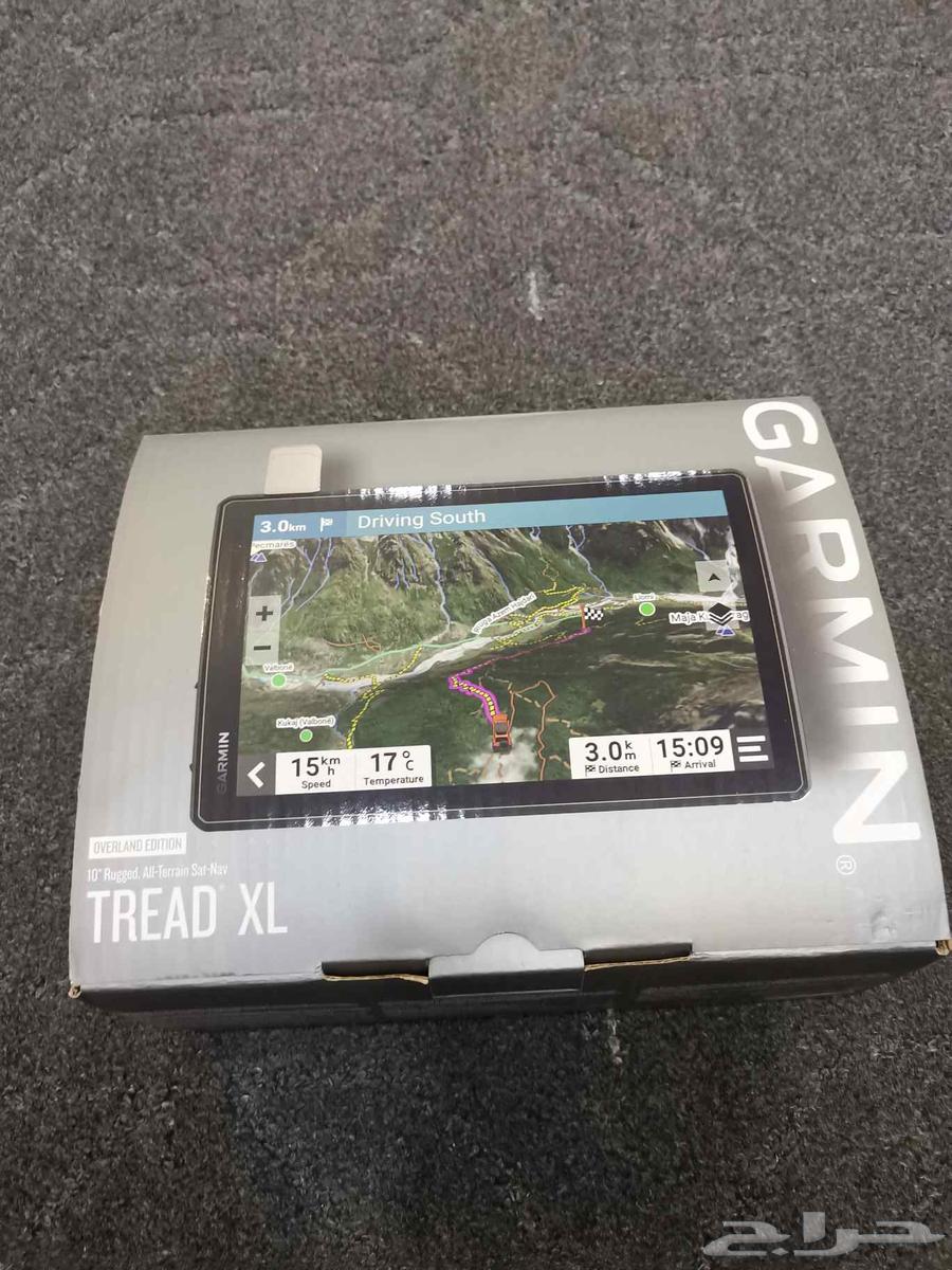 Luxury Garmin Tread XL Navigation Screen64564046895619110