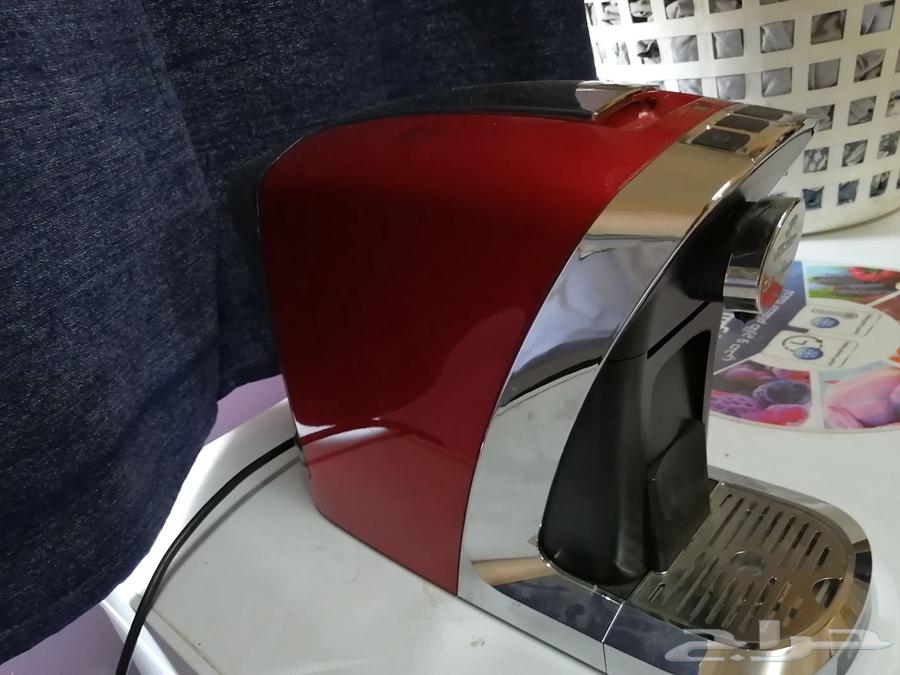 مكينة قهوة كبسولات نظيفة 100 ريال64568440256899112