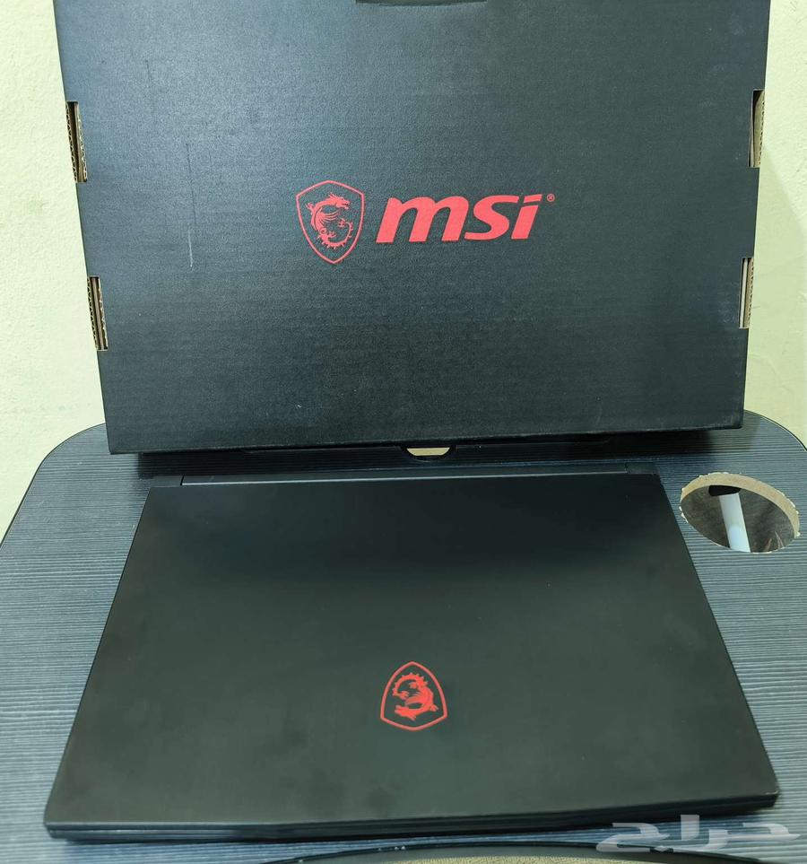 للبيع لابتوب جيمنج msi cor i7 gen 1164562950807937110