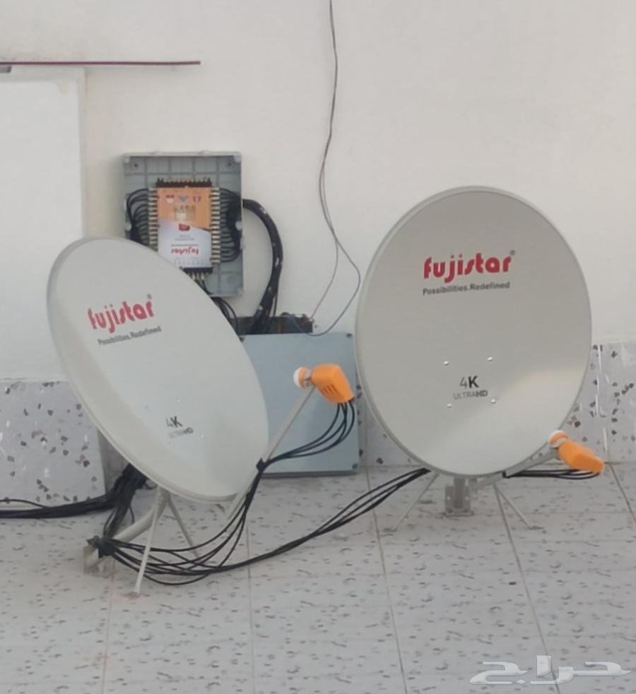 فني تركيب دش جنوب و شرق جدة64153504473218110