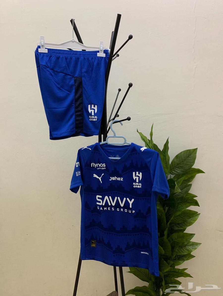 Al-Hilal New T-Shirt Available, Cash on Delivery, Dammam Location64563508260482110