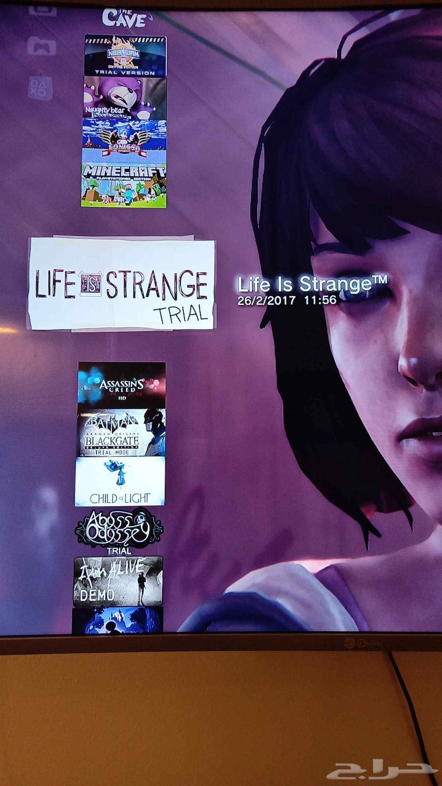 بلايستيشن 3 اخو الجديد64563853997442114