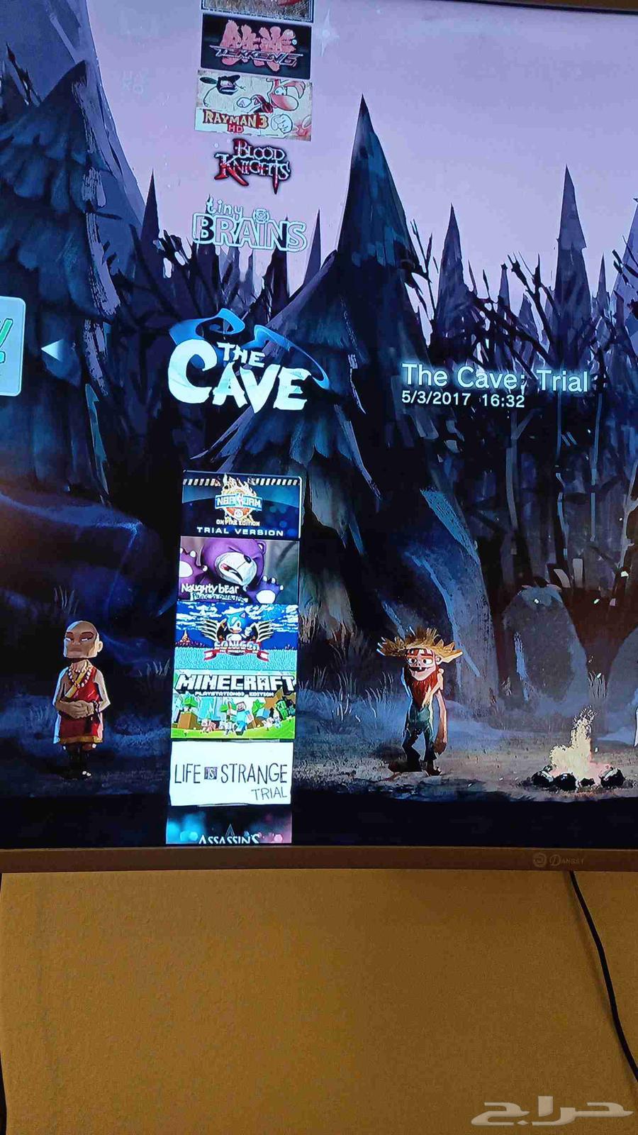 بلايستيشن 3 اخو الجديد64563853997442113