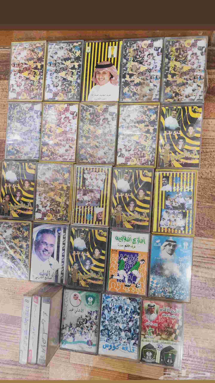 كاست شريط للبيع64568127112577110