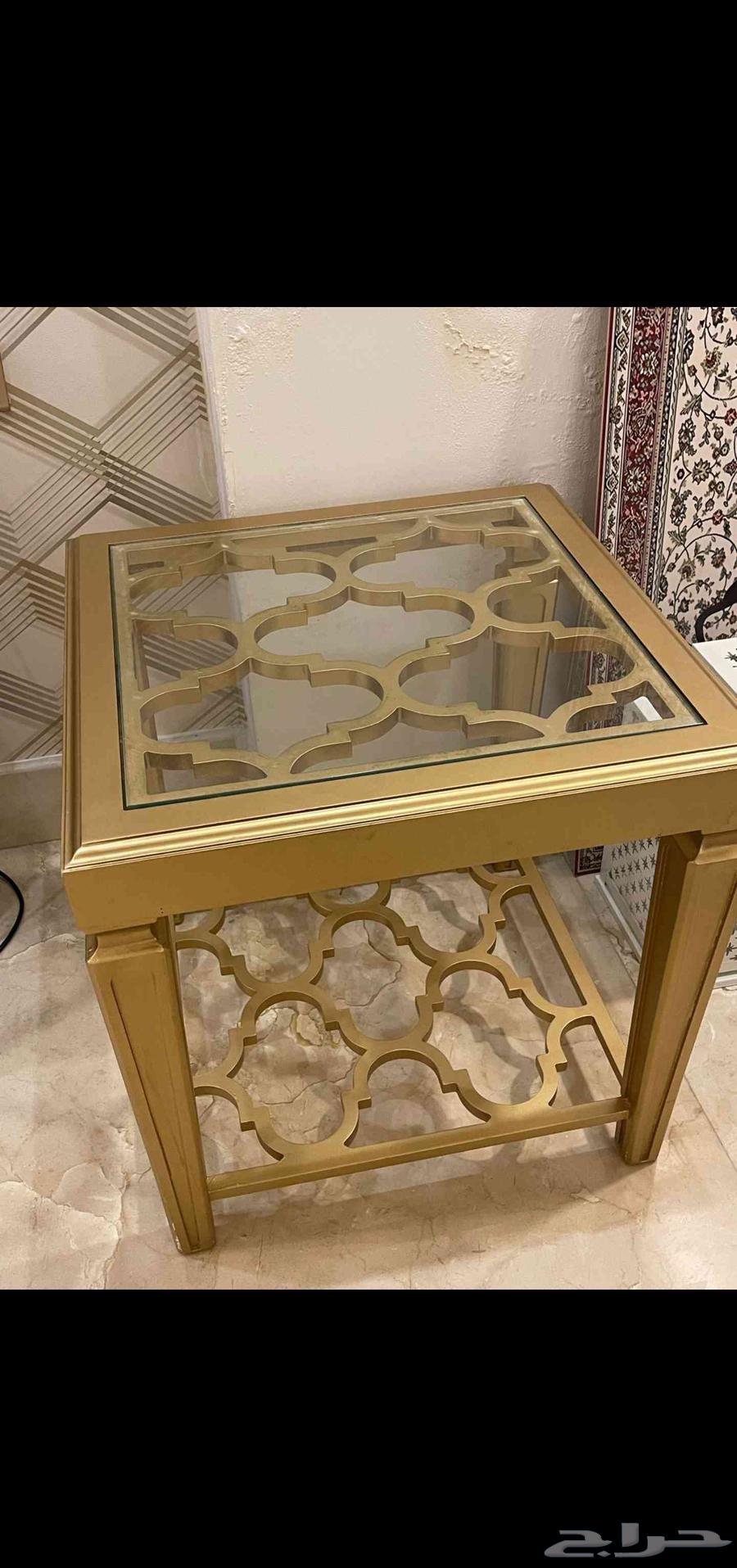 Set of tables 2 side tables 1 large table (3 pieces)64562852689539111