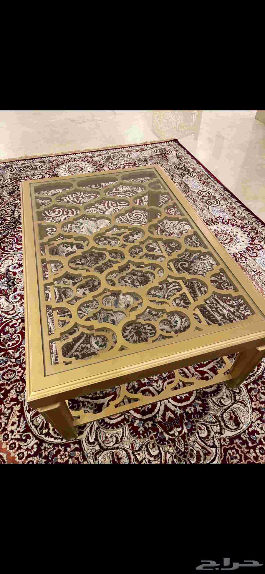 Set of tables 2 side tables 1 large table (3 pieces)64562852689539110