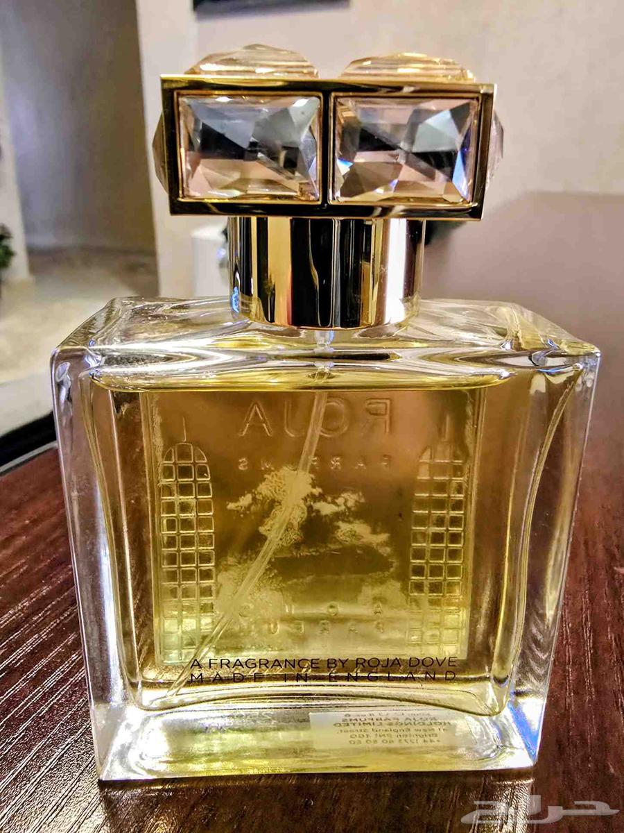 ( مباع ) عطر روجا قطر64566410072963111