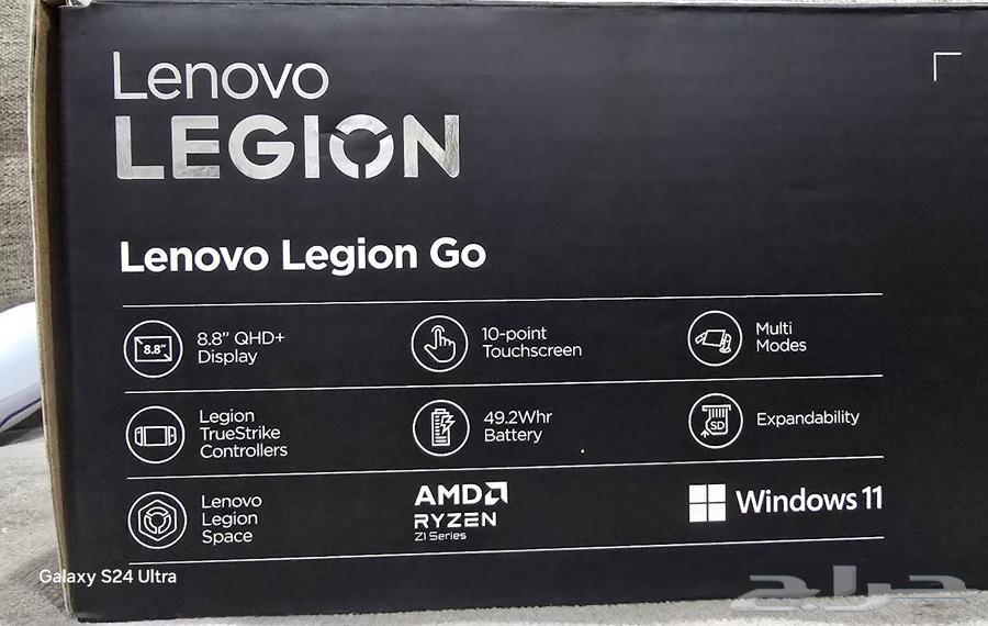 جهاز لينوفو ليجند قو 1 تيرا64570148863747113