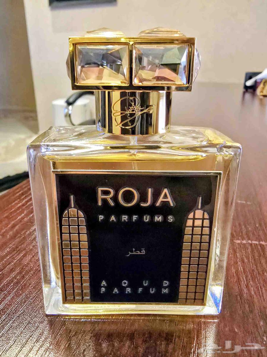 ( مباع ) عطر روجا قطر64566410072963110