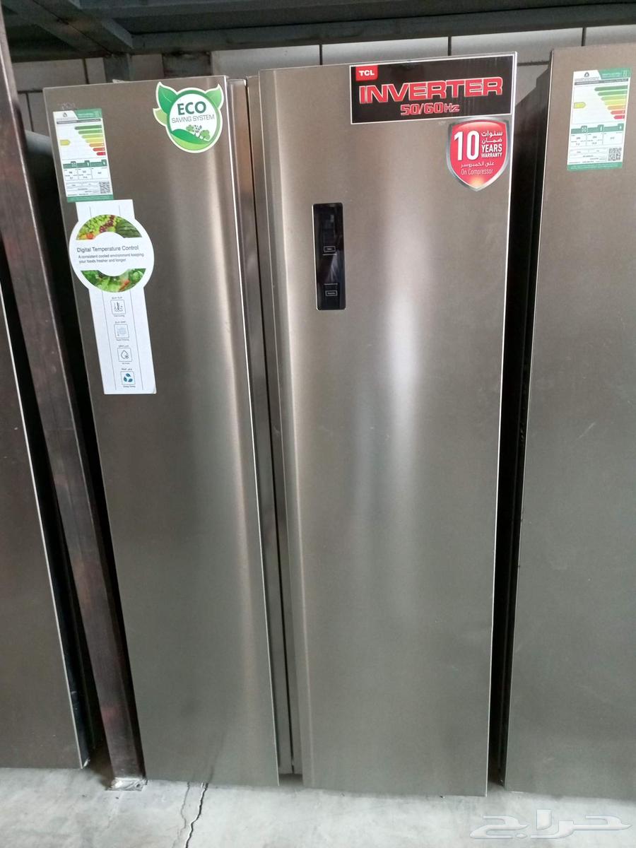 TCL refrigerator cabinet, new stock, amazing item. 17 cubic feet and discounted price64566797035778112