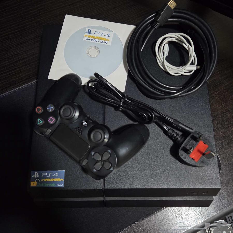 سوني 4 مهكر - مع العاب معربه64569848726531111