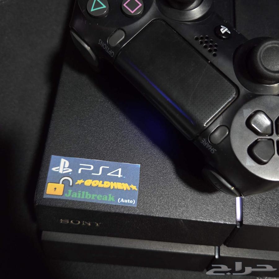 سوني 4 مهكر - مع العاب معربه64569848726531112