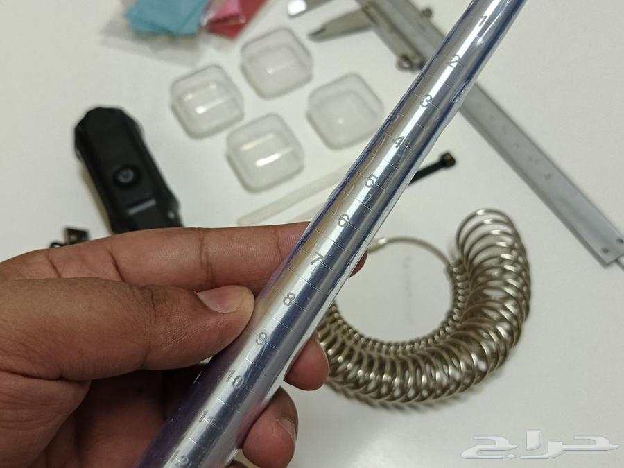 عصا قياس خواتم والمجوهرات بيع للمجموعة كامله64570012342659113