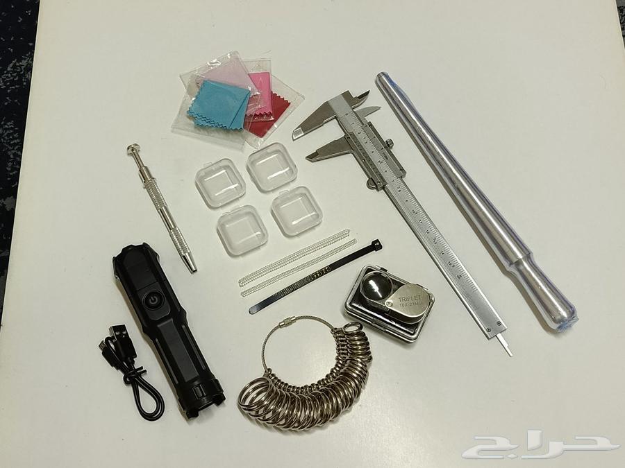 عصا قياس خواتم والمجوهرات بيع للمجموعة كامله64570012342659110