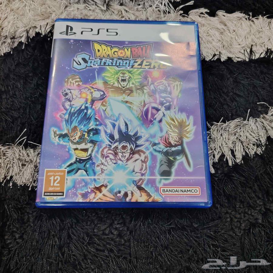 شريط لعبت dargon ball sparking zero64569138258563111
