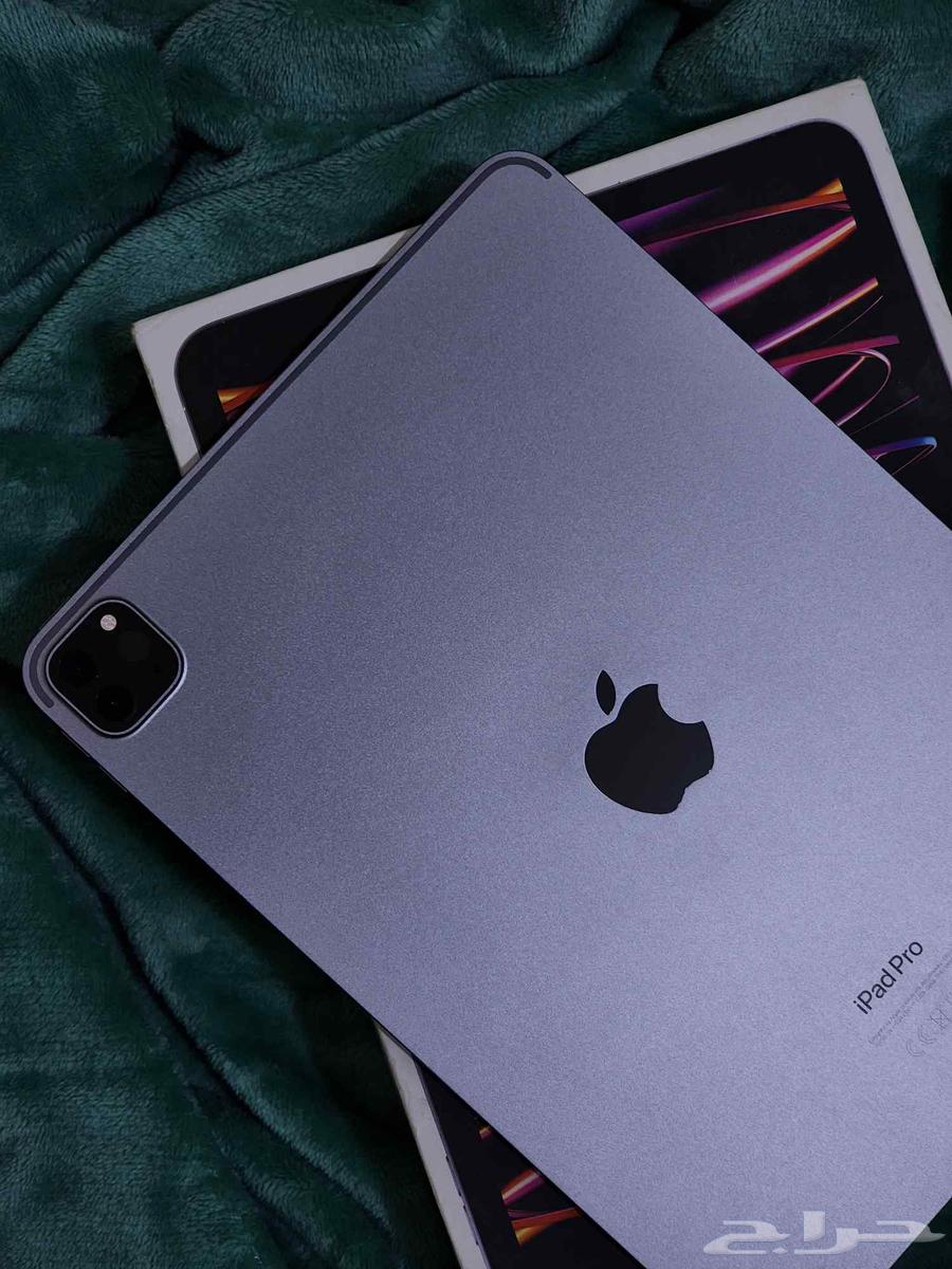 آيباد برو 11 الجيل الرابع M2 سعة 128 جيجابايت64565298145026110