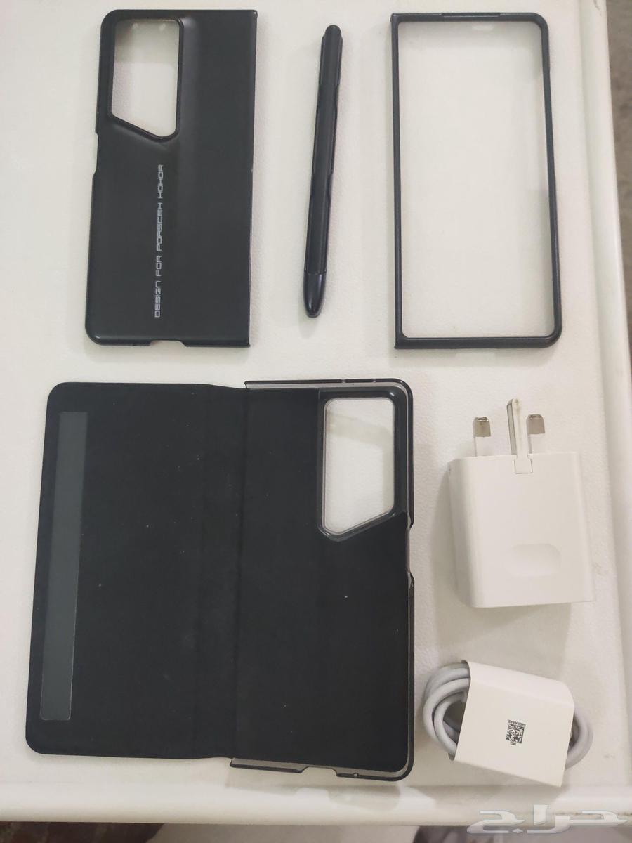 جوال هونر فولد بورش ديزاين Z2 RSR 5G تيرا 164565563700865111