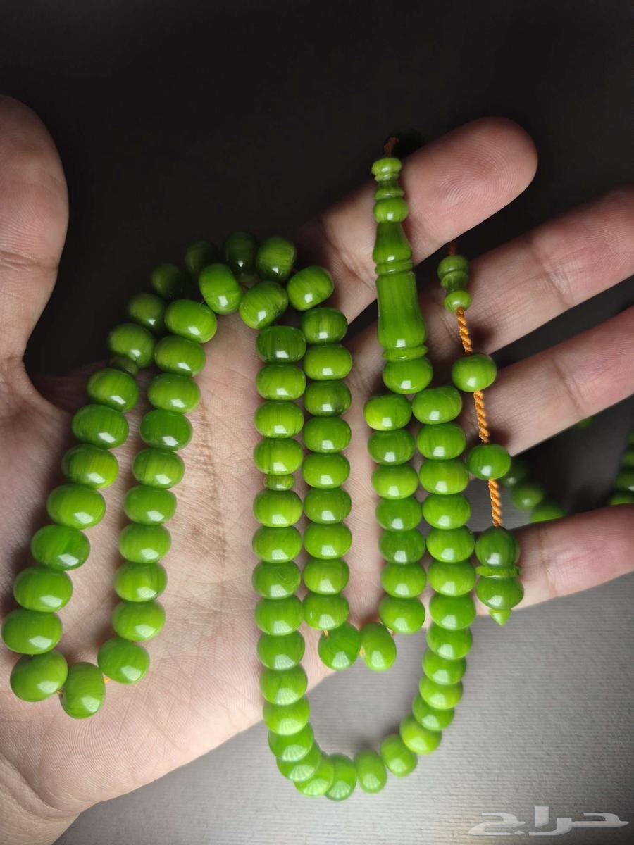 Fatoran Rosary New Cast Unique Color64567267525634114